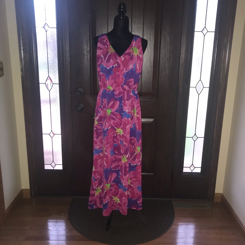 The Limited Floral Maxi